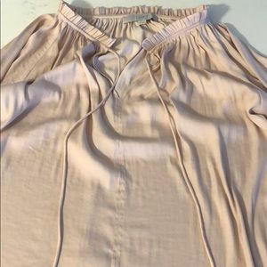 Pink Loft blouse